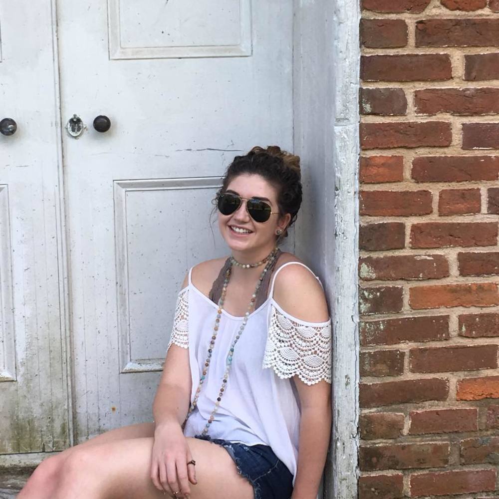 Meet your Posher, Camryn